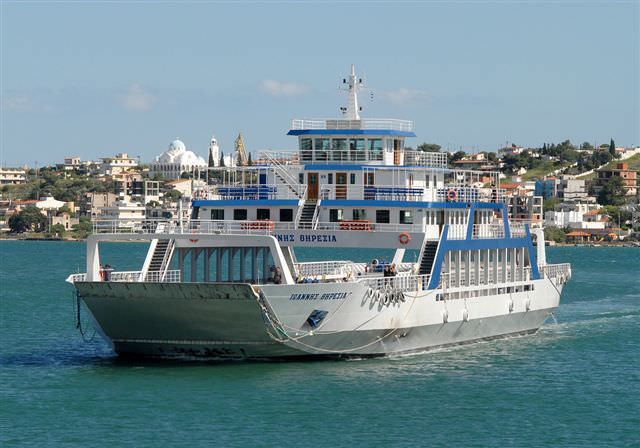 Vessel photo